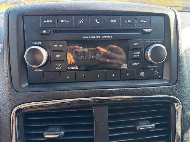 2016 Dodge Grand Caravan American Value Package