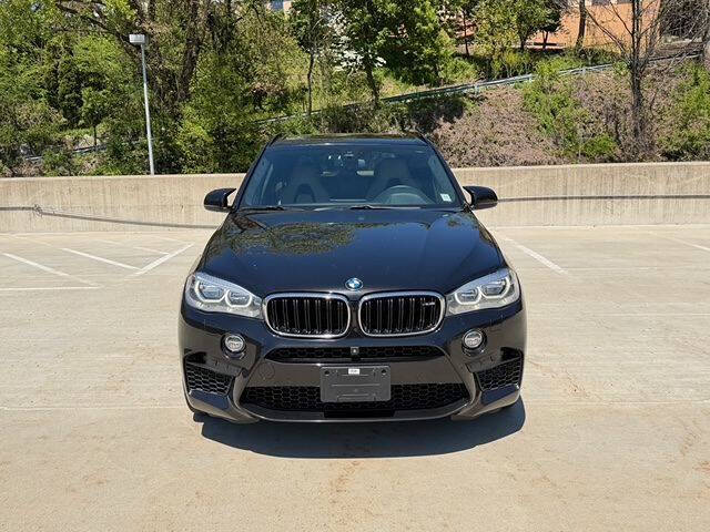 2015 BMW X5 M