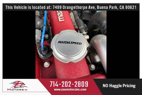 2004 Mazda MAZDASPEED MX-5