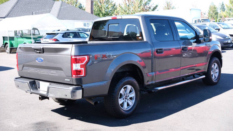 2018 Ford F-150 King Ranch photo 4