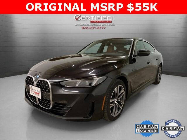 2025 BMW 4 Series 430i xDrive Gran Coupe