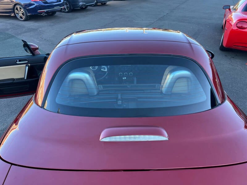 2010 Mazda MX-5 Miata Grand Touring Hard Top photo 13