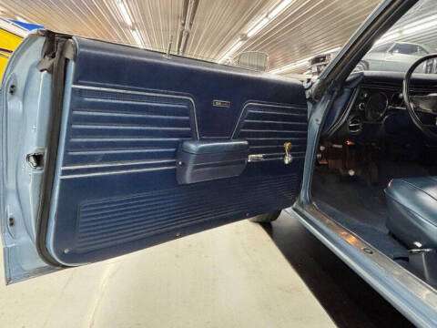 1969 Chevrolet Chevelle