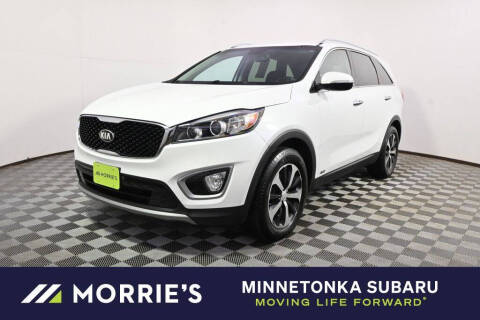 2017 Kia Sorento EX