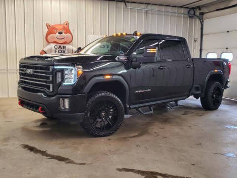 2022 GMC Sierra 2500HD for sale at Diamond Auto Sales Of Portage, Inc. in Portage MI