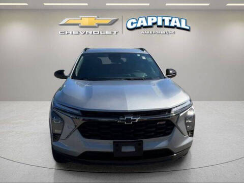 2024 Chevrolet Trax RS