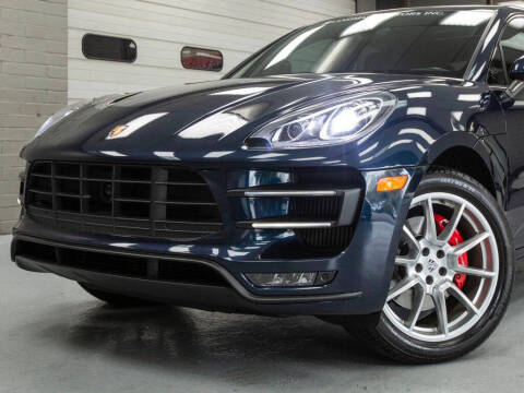 2017 Porsche Macan
