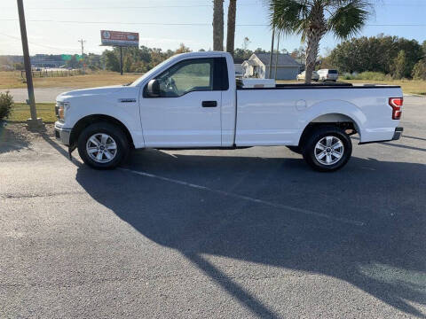 2019 Ford F-150 for sale at First Choice Auto Inc in Little River SC