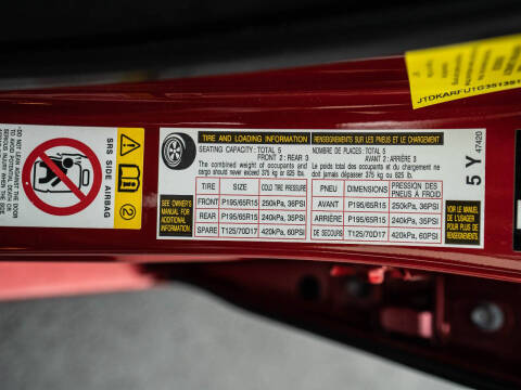 2016 Toyota Prius Two Eco