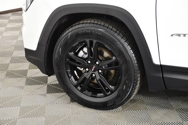 2024 GMC Terrain AT4