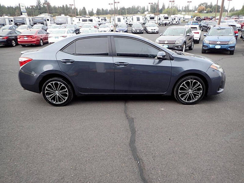 2016 Toyota Corolla S Premium