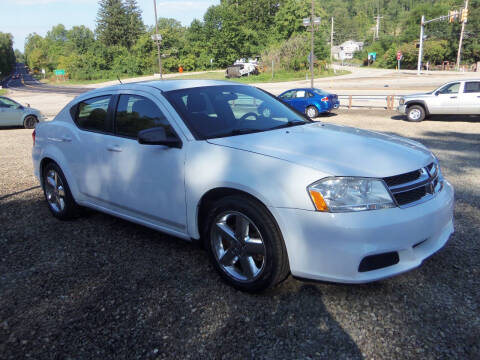 2014 Dodge Avenger SE