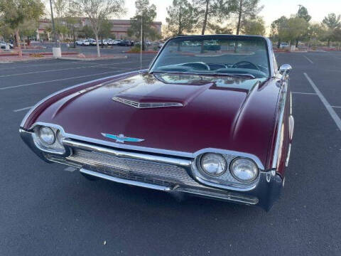 1961 Ford Thunderbird