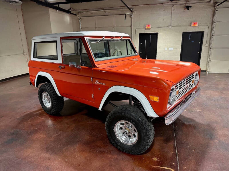 1968 Ford Bronco