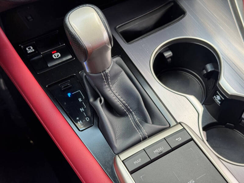 2022 Lexus RX 350 F SPORT Handling