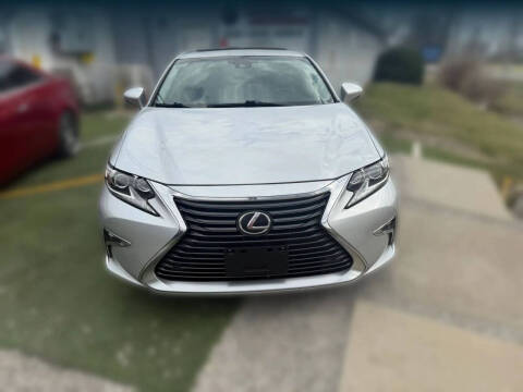 2017 Lexus ES 350