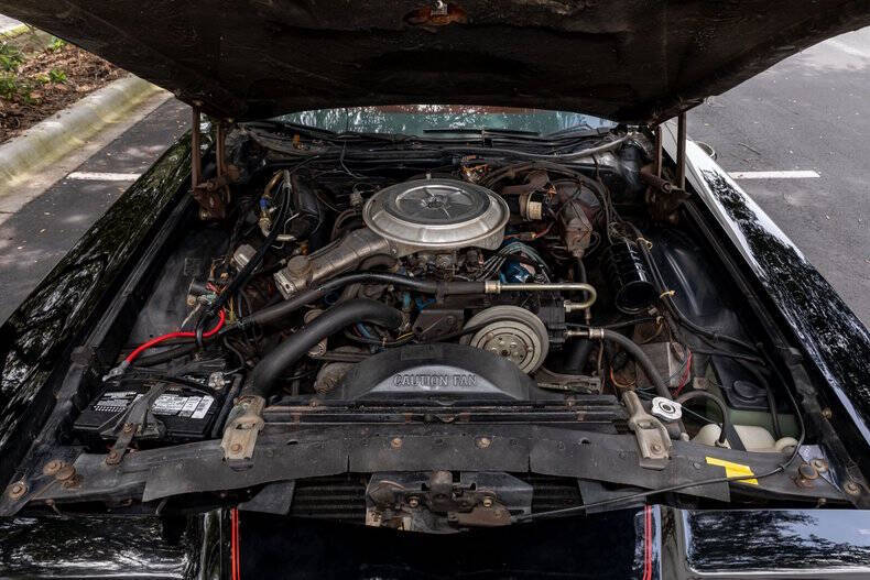 1978 Ford Thunderbird