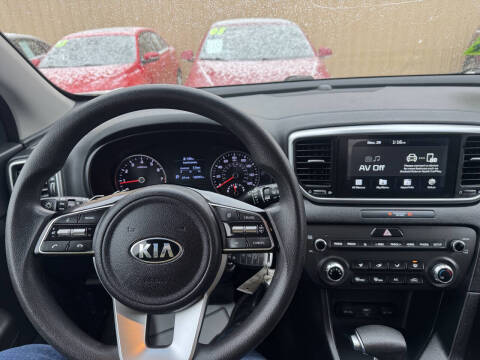 2020 Kia Sportage LX