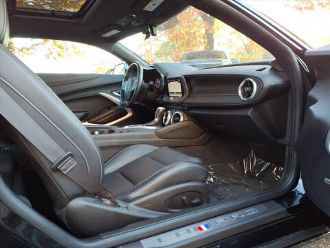 2016 Chevrolet Camaro SS