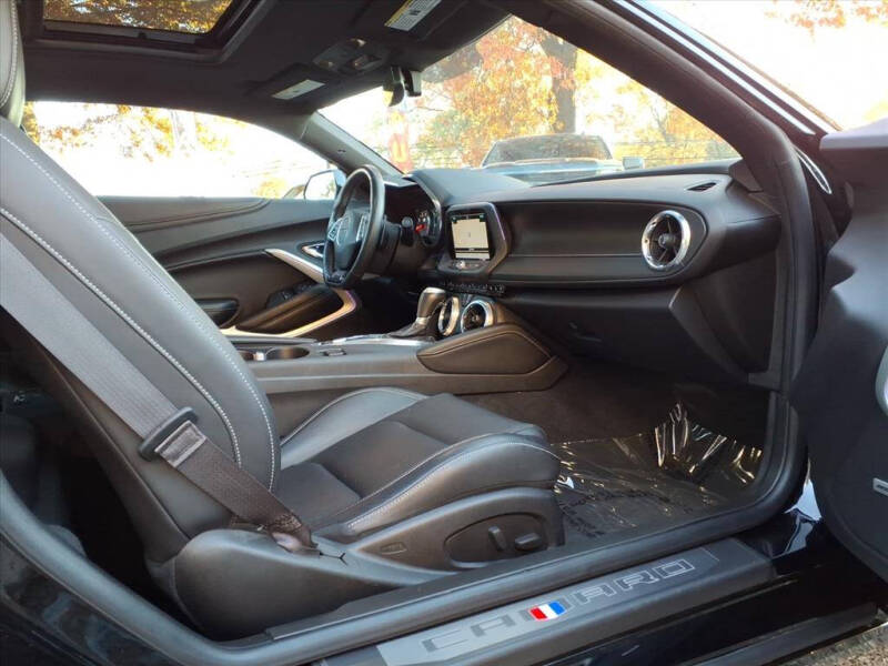 2016 Chevrolet Camaro SS