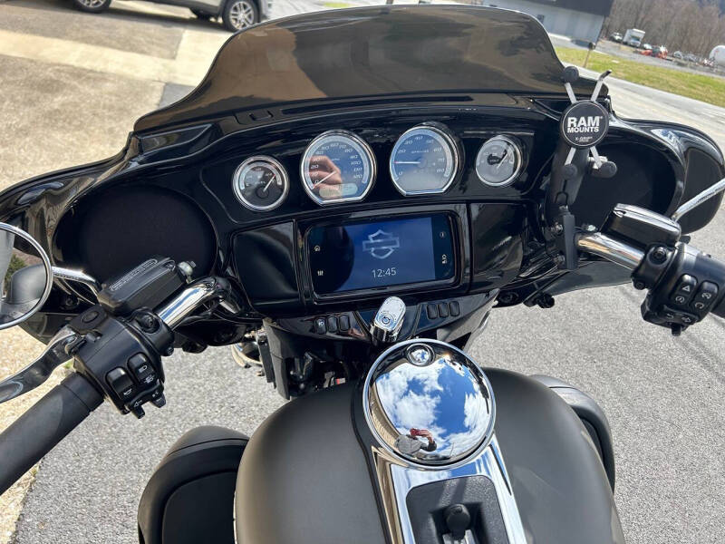 2019 Harley-Davidson Electra Glide Ultra Classic