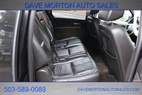 2009 Chevrolet Suburban