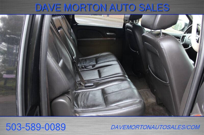 2009 Chevrolet Suburban