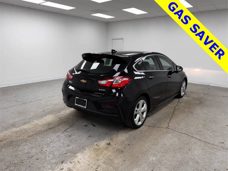 2018 Chevrolet Cruze Premier Auto