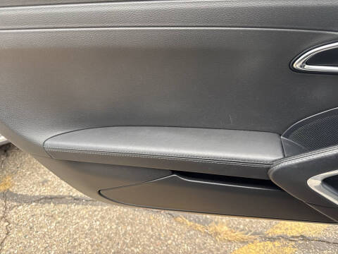 2013 Porsche 911 Carrera 4S