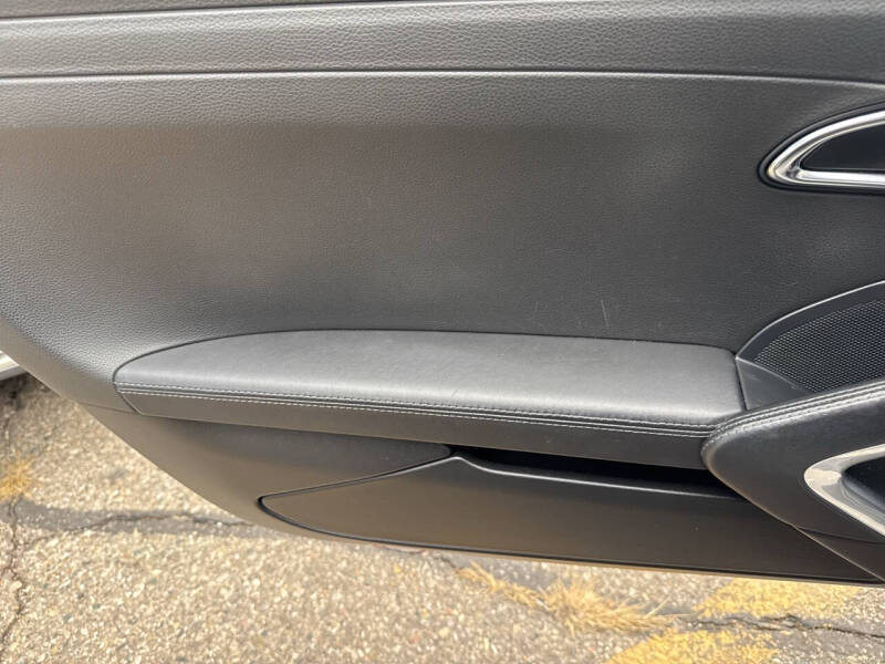 2013 Porsche 911 Carrera 4S