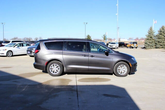 2021 Chrysler Voyager for sale at Cresco Motor Company in Cresco, IA