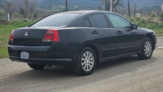2006 Mitsubishi Galant