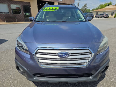 2015 Subaru Outback 2.5i Premium
