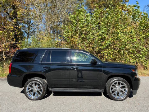 2020 Chevrolet Tahoe Premier