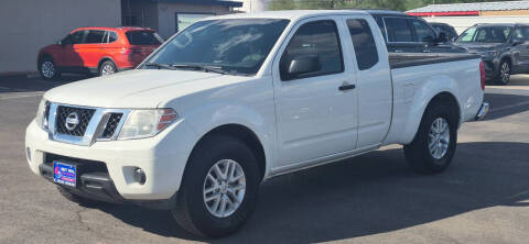 2019 Nissan Frontier