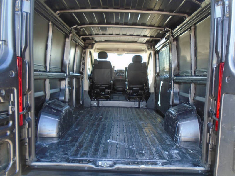 2021 RAM ProMaster 1500 136 WB