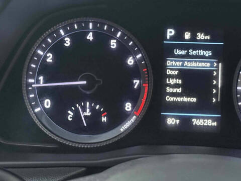 2020 Hyundai Sonata SEL