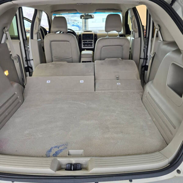 2007 Ford Edge SE