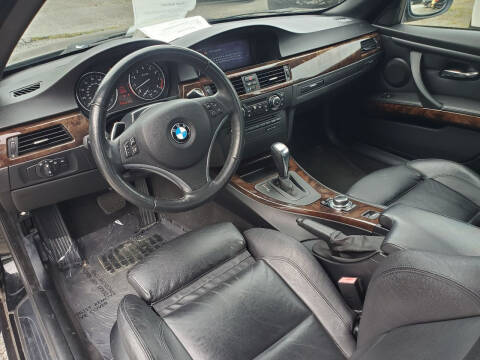 2011 BMW 3 Series 335i