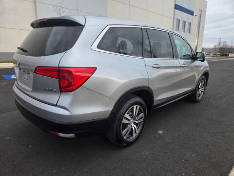 2016 Honda Pilot EX-L