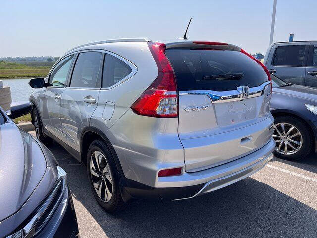 2016 Honda CR-V Touring