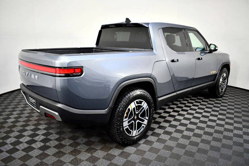 2022 Rivian R1T Launch Edition