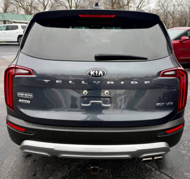 2020 Kia Telluride EX