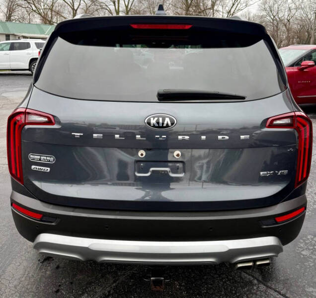 2020 Kia Telluride EX
