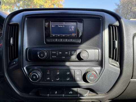 2014 Chevrolet Silverado 1500 Work Truck