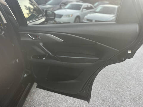 2018 Mazda CX-9 Touring