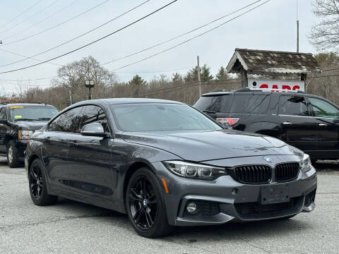 2018 BMW 4 Series for sale at ICars Inc in Westport MA