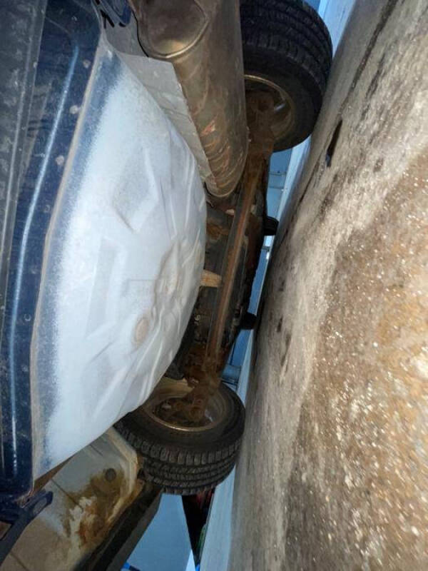 2004 Toyota Corolla CE