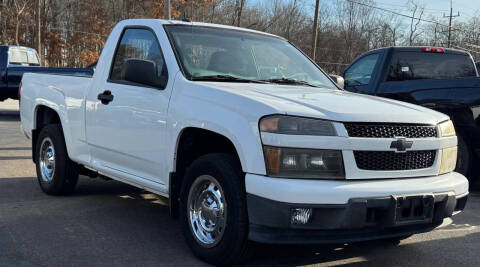 2009 Chevrolet Colorado