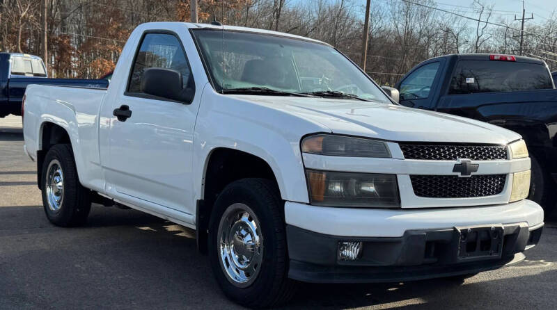2009 Chevrolet Colorado